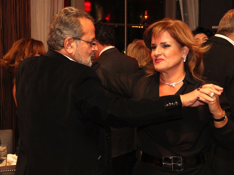 French Night at Monte Cassino